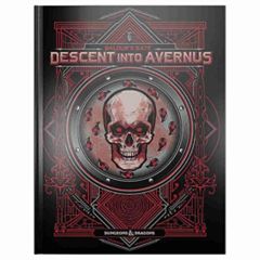 Baldur's Gate: Descent into Avernus: 5E: Alternate Limited Cover
